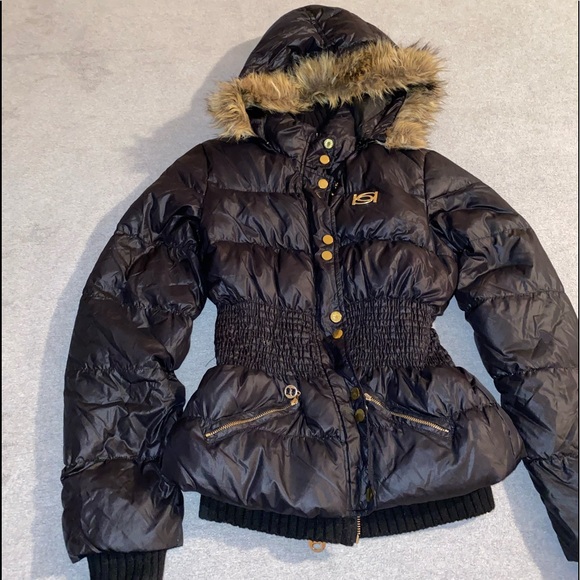 bebe Jackets & Blazers - Bebe women’s coat size S